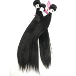 Soft 100% Brazilian Human Hair Bundles 8"-30" No Lice Or Knit