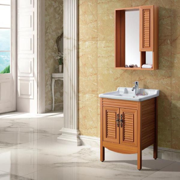 Modern Alunimun Bathroom Vanity/ all aluminum bathroom cabinet/Mirror Cabinet