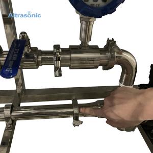 China Digital Ultrasonic Liquid Homogenizer Machine 20kHz 500w factory