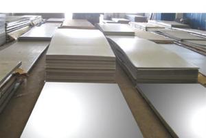 China Decorative 304 4x8 Stainless Steel Sheet factory