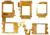 China LCD Screen FPC Polymide Flexible PCB With 2 OZ Copper Plated 1.6mm factory