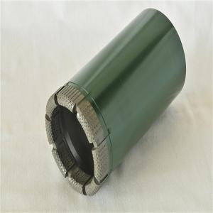 China Surface Set Diamond Core Drill Bit T2-56 T2-66 T2-76 T2-86 T2-101 factory