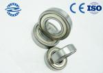 High Speed Single Row Ball Bearing , 6006 - 2RS1 Small Ball Bearings 30 × 55 ×