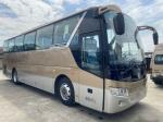 Used Golden Dragon Bus XML6103 47seats 171 Rear Engine Single Doors Used Coach