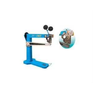 Corrugated Paper Box Stitching Machine Carton Box Stapling Machinery Manual