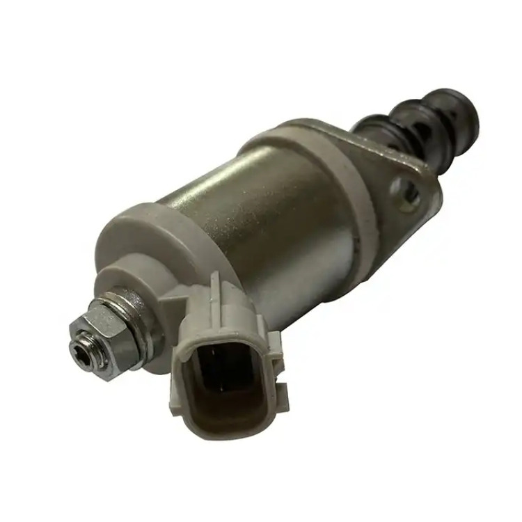 Solenoid Valve Excavator Hydraulic Pump Flow Control Valve 9239590 For Hitachi ZAX200-3 ZAX240-3