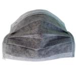 Home School Surgical Disposable Carbon Filter Face Mask / Ffp3 Filter Mask
