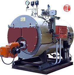 China 6 Ton Industrial Biomass Boiler Fire Tube Quick Charging Internal Combustion factory