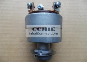 China Shantui Bulldozer D08 SD42 SG18 Key Ignition Switch , Key Starter Switch factory