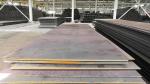 High Temperature Resistant 500 Steel Plate Ar550 Hot Rolled Metal Sheet