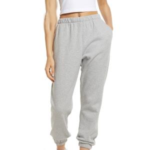China Wholesale Casual Women's Long Joggers Tracksuit Sweatpants Sports Running Jogging Pants factory