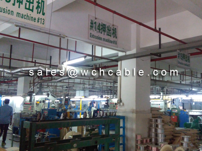 UL20197 China Quality TPU Jacketed 30V Flexible Wiring Cable UV Resistant