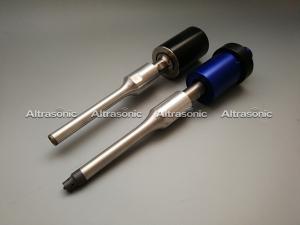 China 1000W Ultrasonic Riveting 35kHz Staking Assembly For Automotive Interior Parts factory
