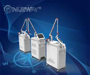 China hot sale Q-switched nd yag laser tattoo removal machine promtion factory