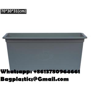 China Flower Box Planter Plant Box Plant Liner Pot Liner Garden Planter Planter Liners Commercial Planters Modern Planters Aluminum Planters Return Cart Cabinet on sale