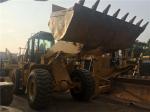 Hot Sale Used Caterpillar 966G Wheel Loader 22T weight 3306DITA engine with good