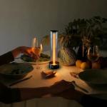 Home Decoration COB Battery Operated Night Lights 5w Dimmable LED Warm White