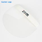 Kids Anti Fog Face Shields Protective Corrosion Resistant Lens Transparent