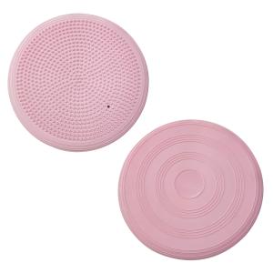 Comfortable Non-Slip Core Balance Disc Yoga Support Exercise Wobble Cushion