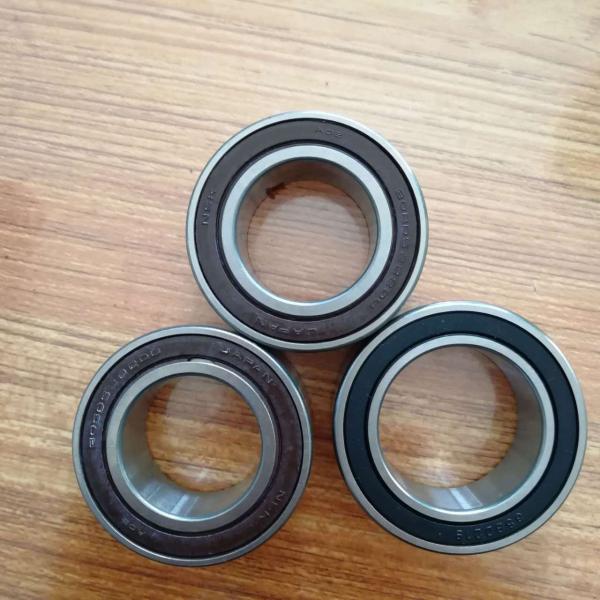 Aircon Compressor Pulley Bearing , Car Aircon Compressor Bearing Deep Groove