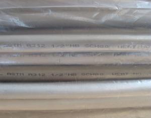China ASTM A249 A269 304h pipe tube factory