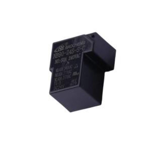 China Sealed PCB Mount 24V 12V 50A Relay SPDT 2.5KV NB90-24S-S-C For EV Charging Pile factory
