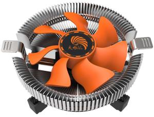 China Tianjifeng LED RGB Computer Case Cooling Fan Gaming PC CPU Air Cooler Low Noise 100000 Hrs factory
