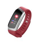 0.96 Color Screen E18 Smart Fitness Band Tracker Smart Sports Bracelet