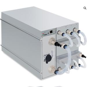 China Asic Miner Machine S19 Xp Hydro 255Th/S 5304W SHA-256 BTC/BCH/BSV factory