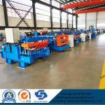 Corrugated Roofing Sheet Curving Bullnosing Machine From China