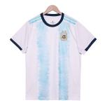 Argentina Retro 1999-2000 Home Football Jersey Classic Replica Group Customizati