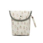 Wholesale Infant Cloth Toilet Diaper Bag Mini Waterproof Wet Dry Package for