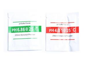 China Powder Packets PH 9.18 Buffer Solution Volume 250ML Long Shelf Life factory