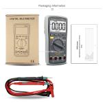 Kaemeasu 03B Industrial Electronic Multimeter High Precise Smart Anti Burn 1000V