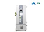 408 Liters stainless steel -86 Degrees Ultra Low Temperature Ult Freezer for