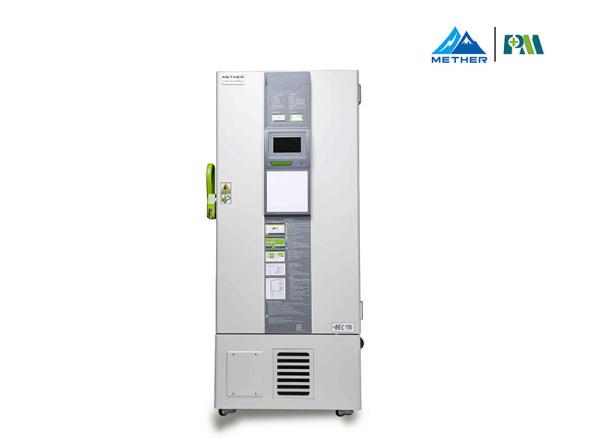 408 Liters stainless steel -86 Degrees Ultra Low Temperature Ult Freezer for