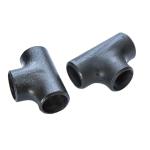 Forged Butt Welding Straight And Reducing Tee For Industry Carbon Steel Pipe