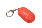 Multicolor Personal Security Alarms , Emergency Alarm Keychain