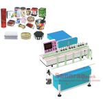 CE Certificate Tin Can Making Machine Production Line 3800x1300x1800mm Szie