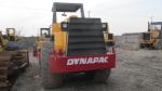 Used Road Roller Dynapac CA251D in very good condition