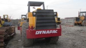 China Used Road Roller Dynapac CA251D in very good condition factory