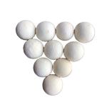 Industrial Ceramic Alumina Grinding Ball with High Density and CaO Content