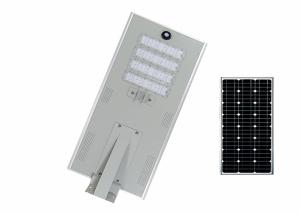 China 10000LM Waterproof 120W Integrated Solar LED Street Light DC Infrared Induction factory