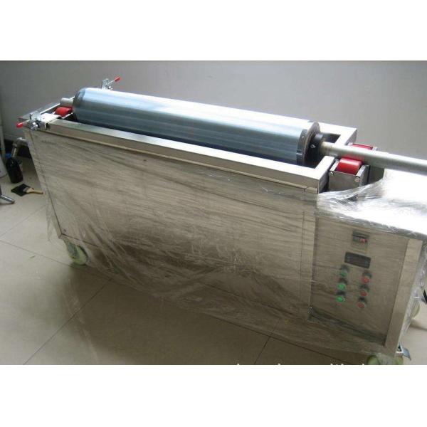 China Cylinder Engraved Roller Printing Flexographic Single Multi Laver Screw factory