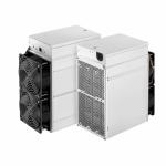 Bitmain ZEC Miner Machine , 135 KSol/S 1418W Z11 Asic Miner