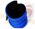 Bodybuilding Fitness 4LB pair Neoprene Wrist and Ankle Weights