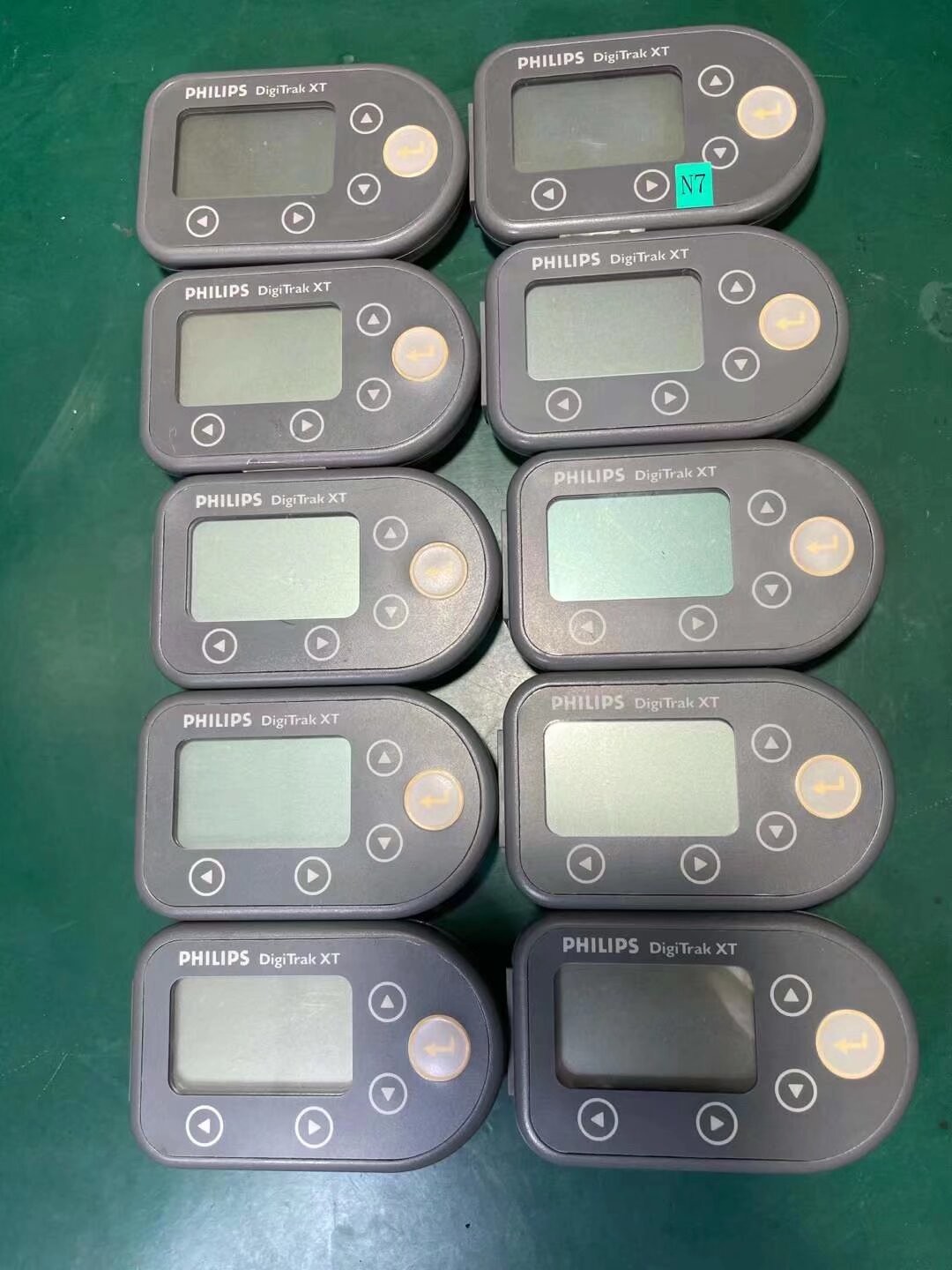 Philip DigiTrak XT Dynamic ECG Box Maintenance，Philip Patient Monitor Maintenance