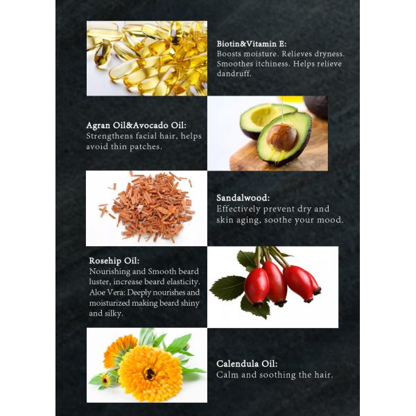 Best beard oil for men