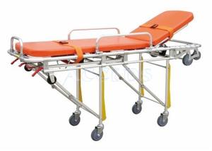 China Aluminum Alloy Ambulance Stretcher 3A2 factory
