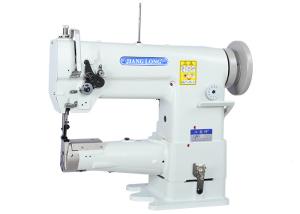 China Thick Material 9.5mm Stitch 70mm Cylinder Bed Sewing Machine factory
